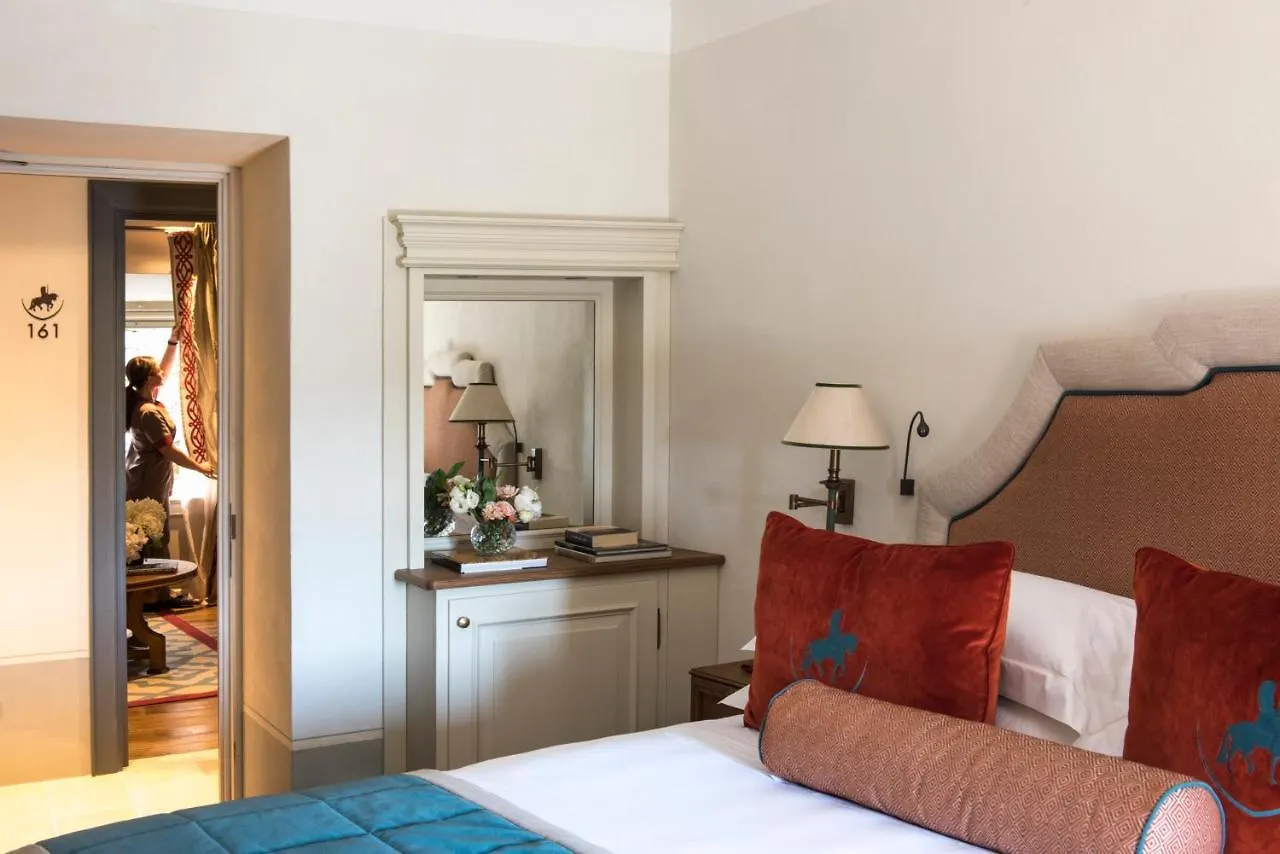 Hotel Borgo San Felice Castelnuovo Berardenga