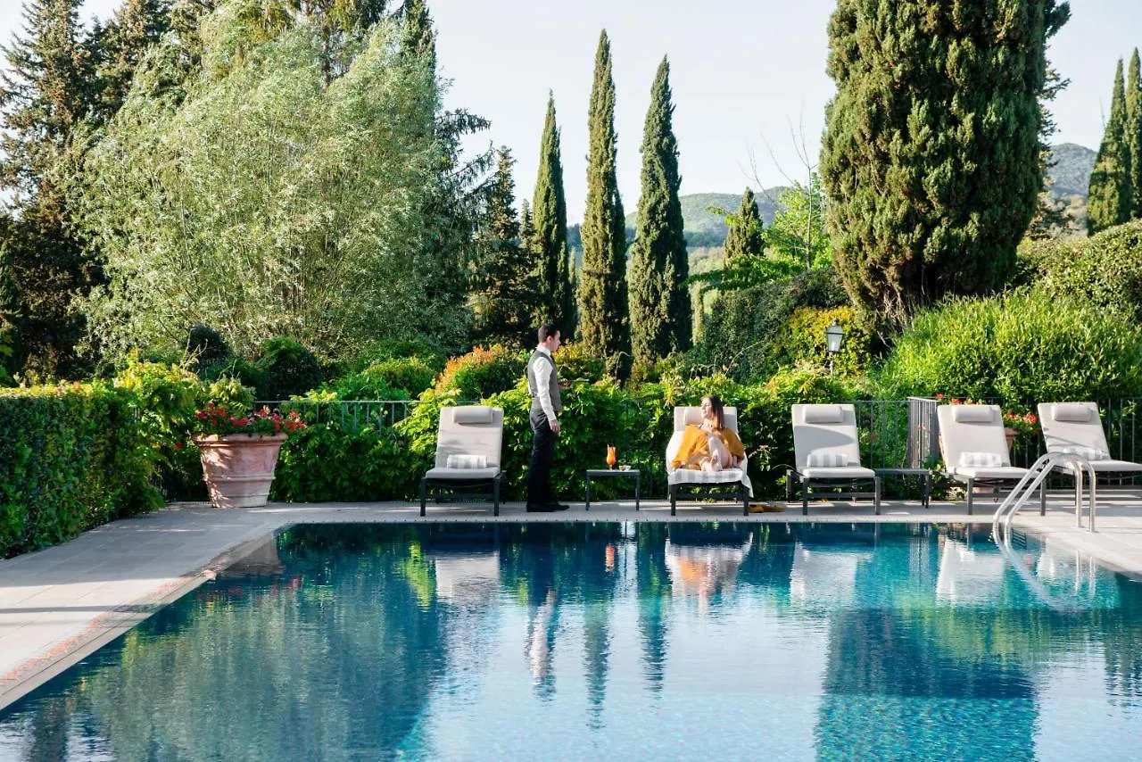 *****  Hotel Borgo San Felice Castelnuovo Berardenga Italien