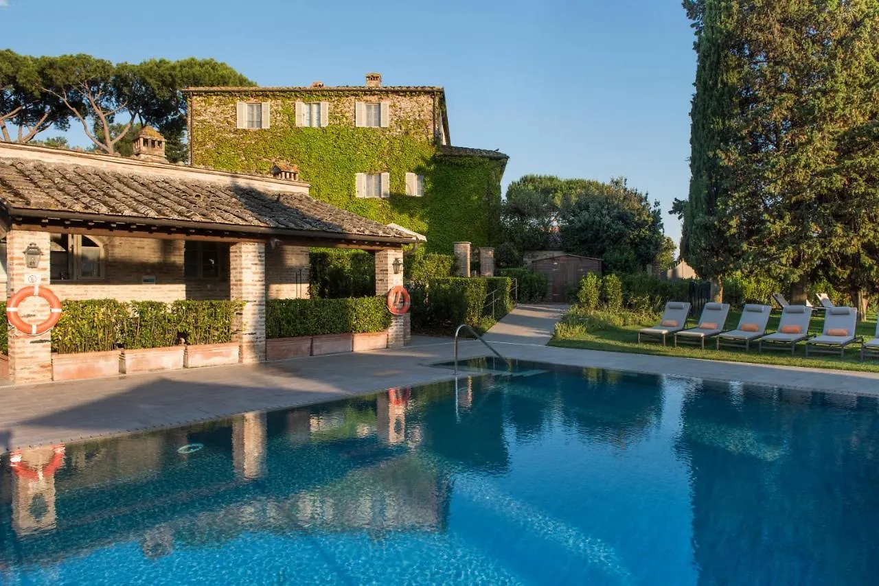 Hotel Borgo San Felice Castelnuovo Berardenga