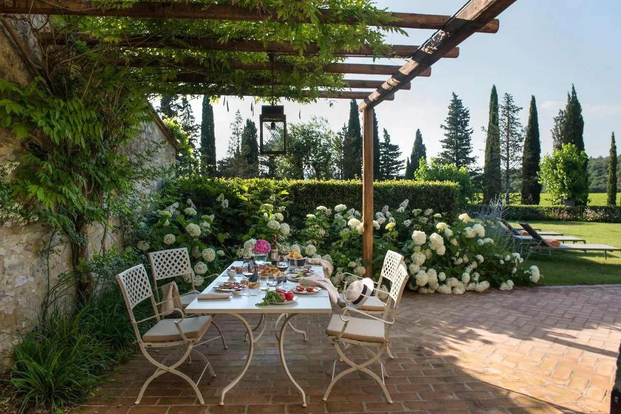 Hotel Borgo San Felice Castelnuovo Berardenga 5*,