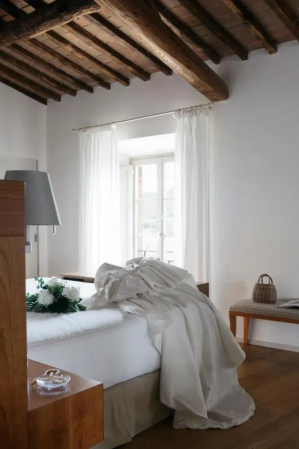 Hotel Borgo San Felice Castelnuovo Berardenga Italien