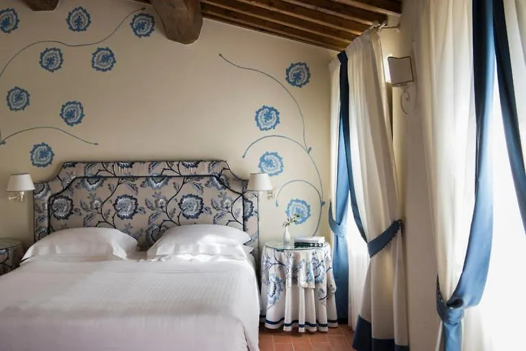 Hotel Borgo San Felice Castelnuovo Berardenga 5*,  Italien