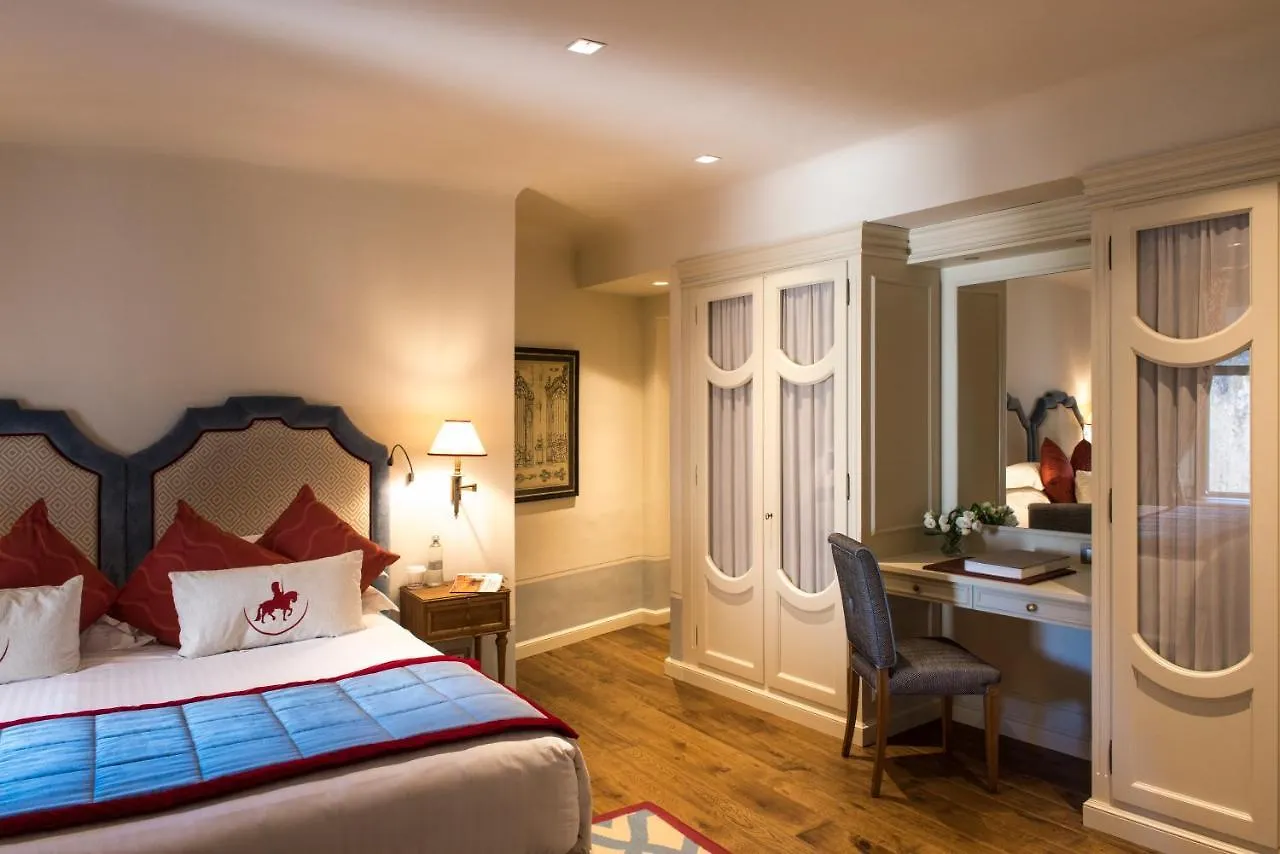 Hotel Borgo San Felice Castelnuovo Berardenga 5*,