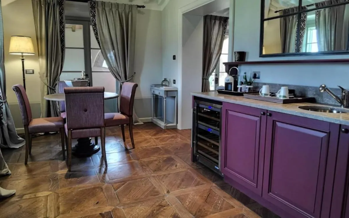 Hotel Borgo San Felice Castelnuovo Berardenga