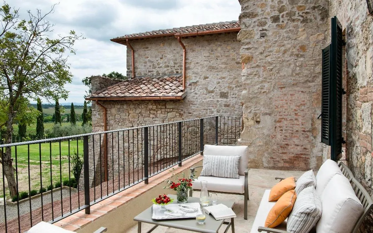 Hotel Borgo San Felice Castelnuovo Berardenga 5*,