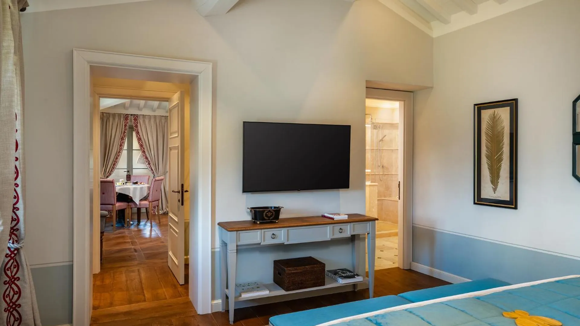 Hotel Borgo San Felice Castelnuovo Berardenga Italien