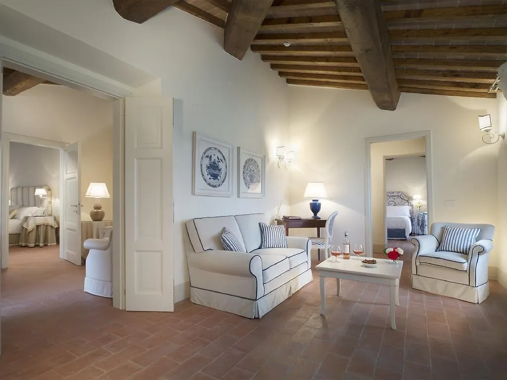 *****  Hotel Borgo San Felice Castelnuovo Berardenga Italien