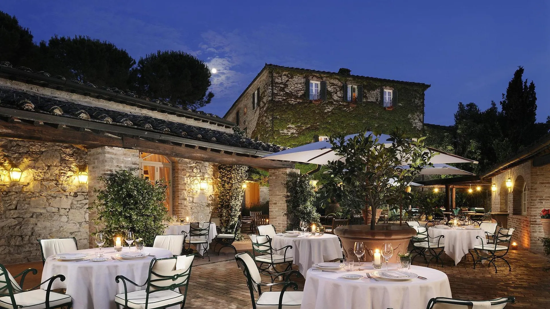 Hotel Borgo San Felice Castelnuovo Berardenga