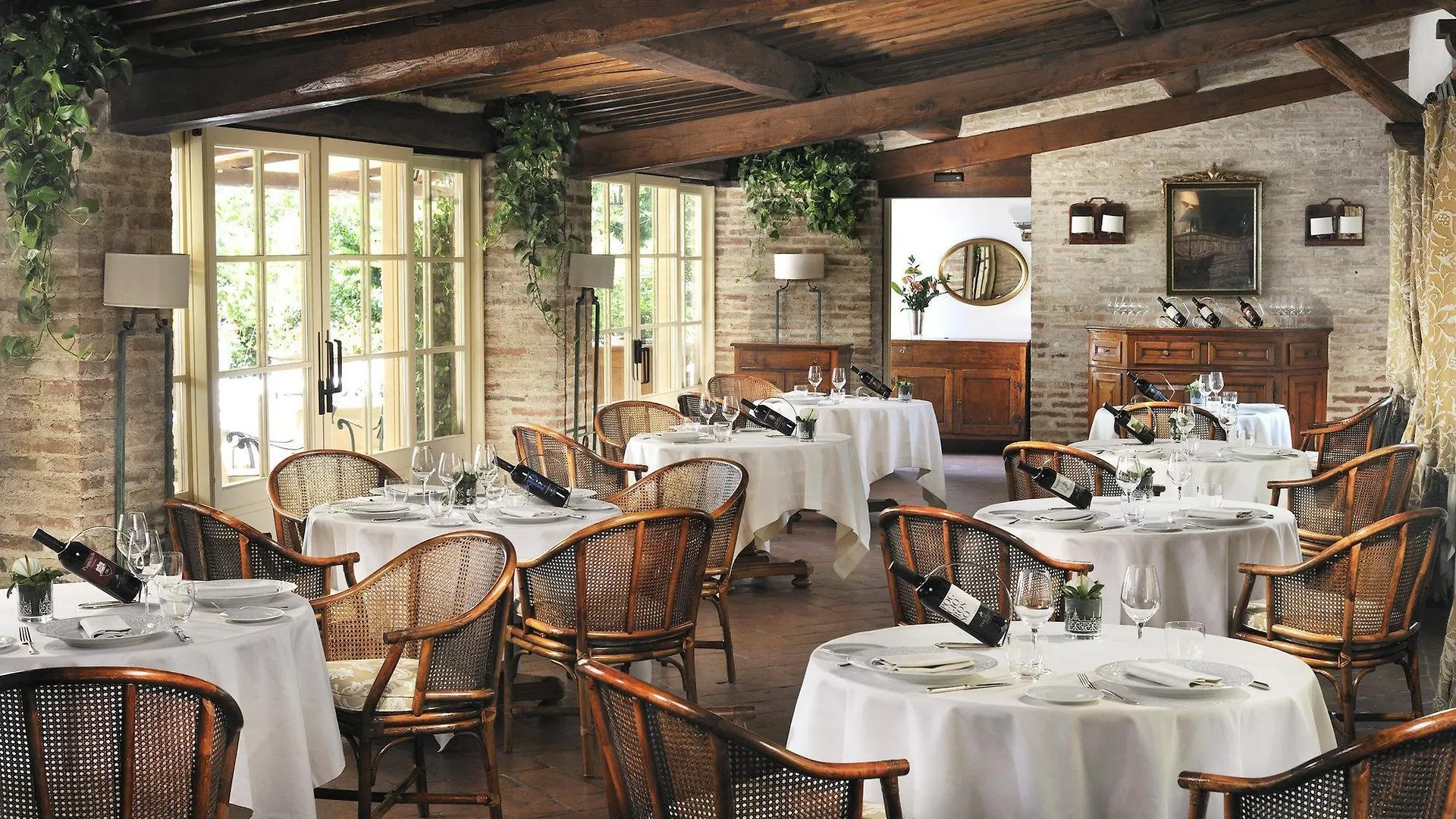 Hotel Borgo San Felice Castelnuovo Berardenga