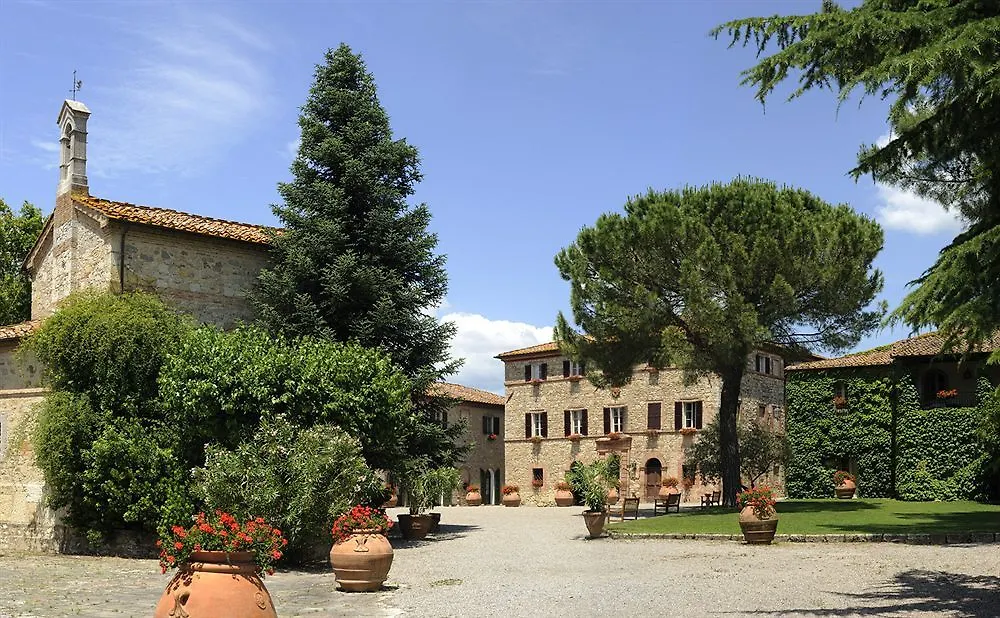 Borgo San Felice Hotel Castelnuovo Berardenga