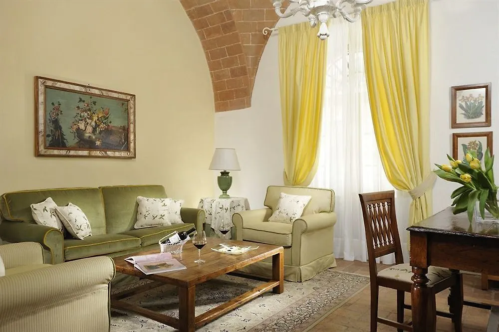 Hotel Borgo San Felice Castelnuovo Berardenga 5*,  Italien
