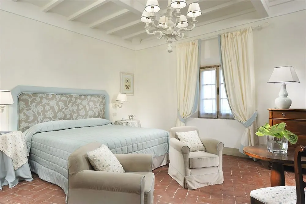 Hotel Borgo San Felice Castelnuovo Berardenga 5*,