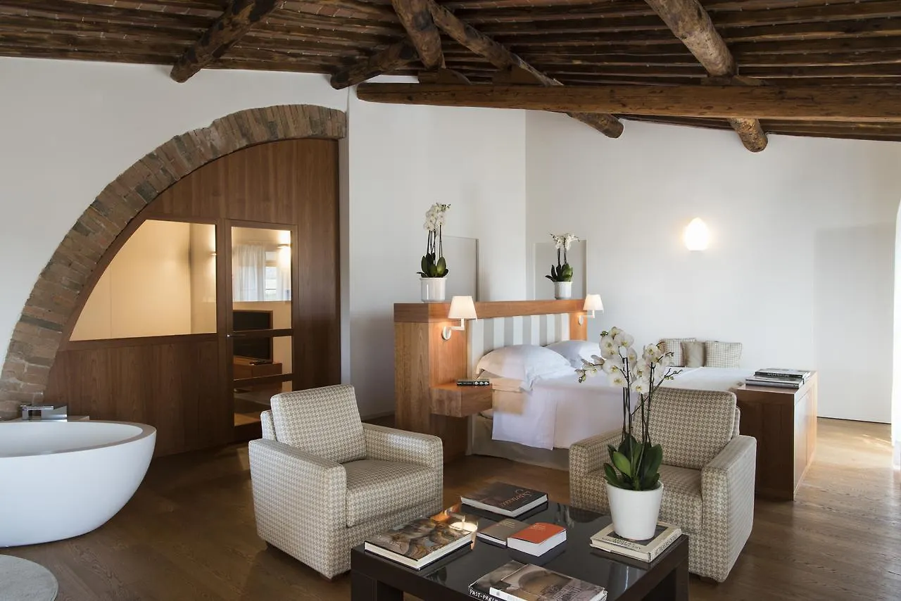 *****  Borgo San Felice Hotel Castelnuovo Berardenga Italy