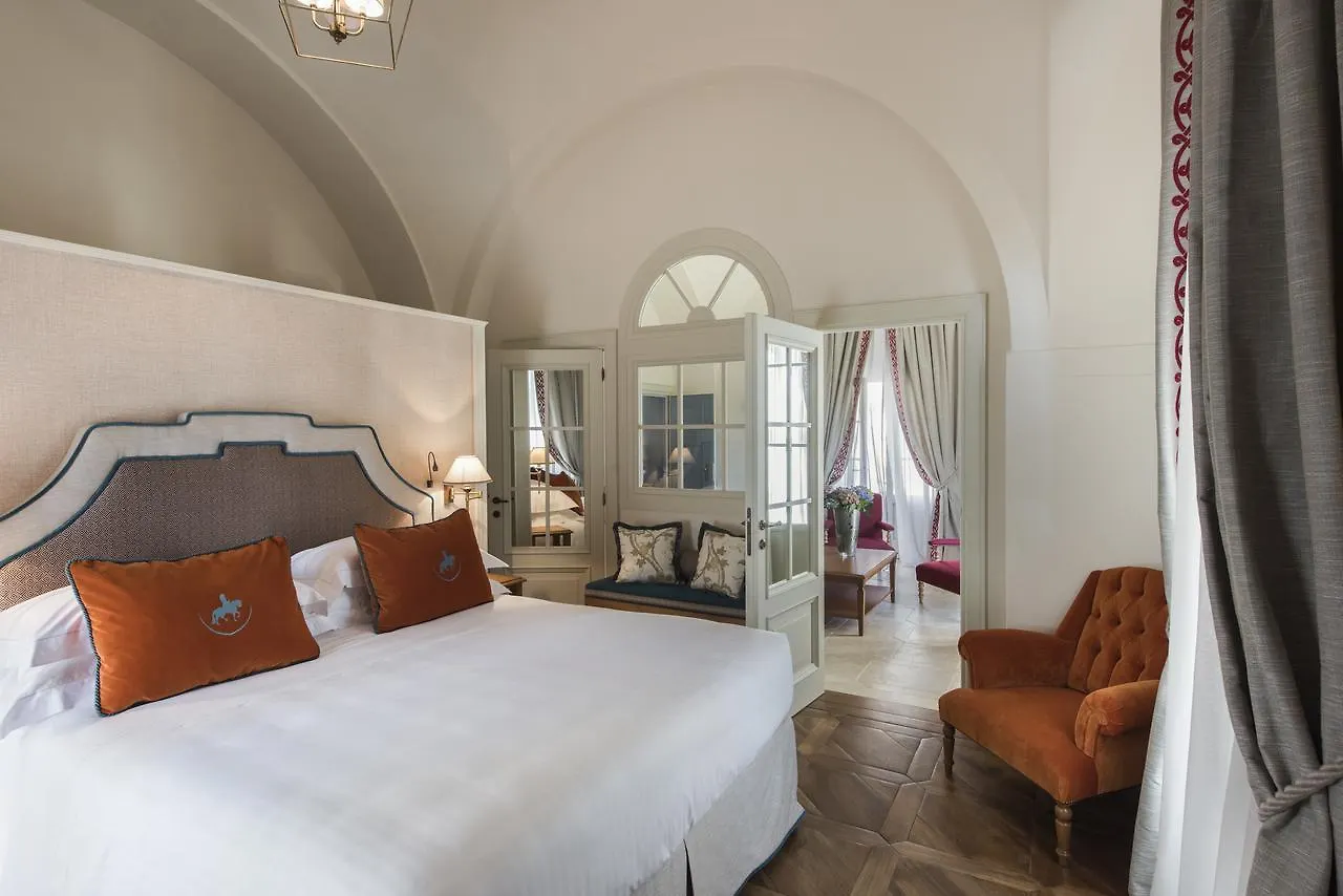 Hotel Borgo San Felice Castelnuovo Berardenga 5*,