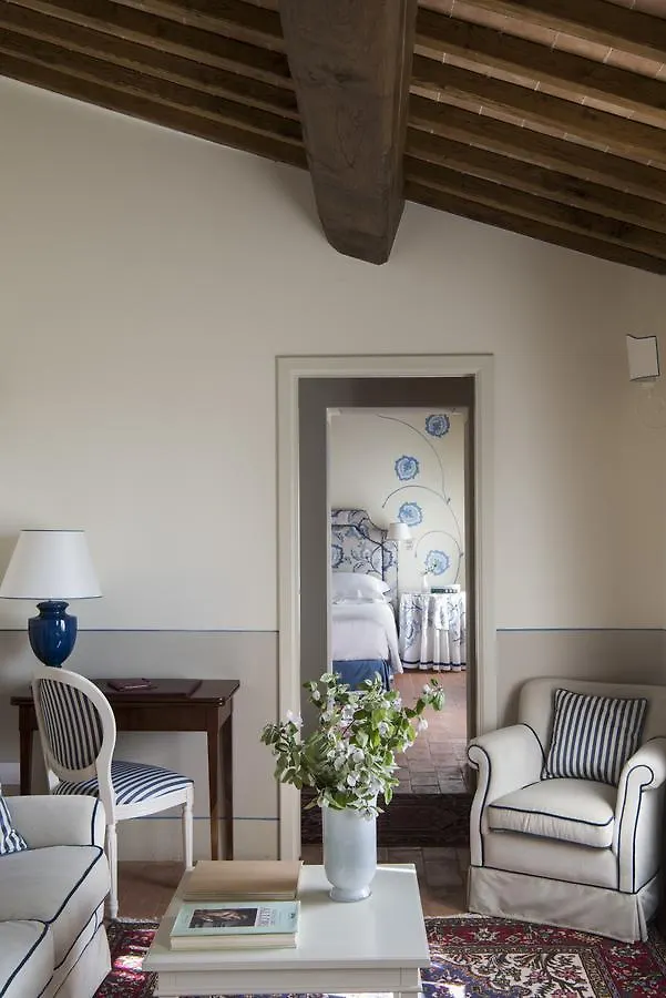 *****  Hotel Borgo San Felice Castelnuovo Berardenga Italien