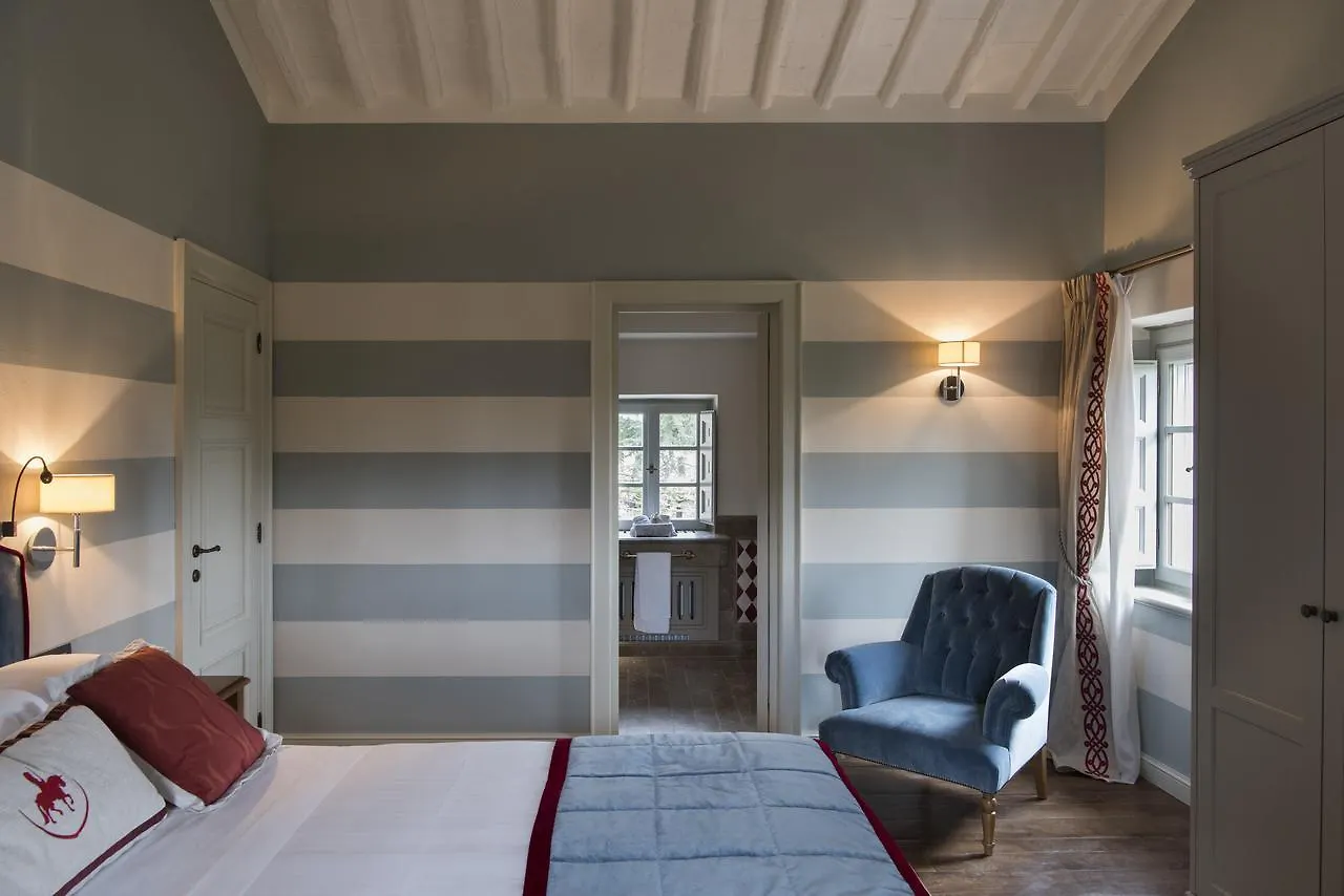 Hotel Borgo San Felice Castelnuovo Berardenga 5*,