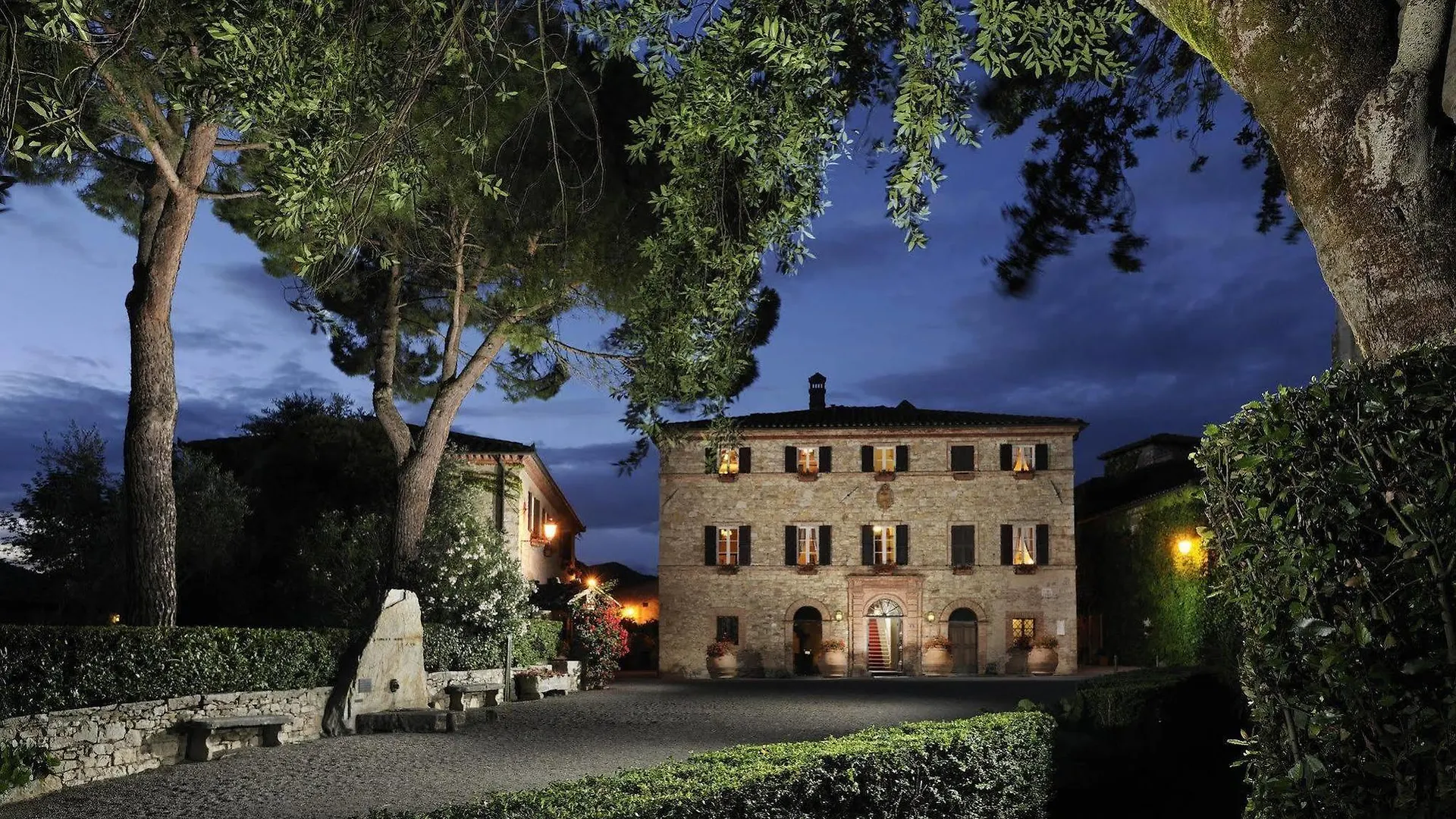 Hotel Borgo San Felice Castelnuovo Berardenga