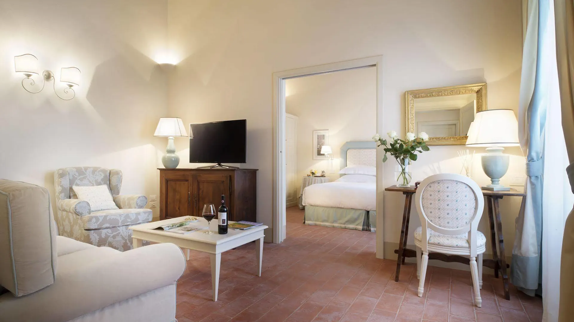 Borgo San Felice Hotel Castelnuovo Berardenga Italy