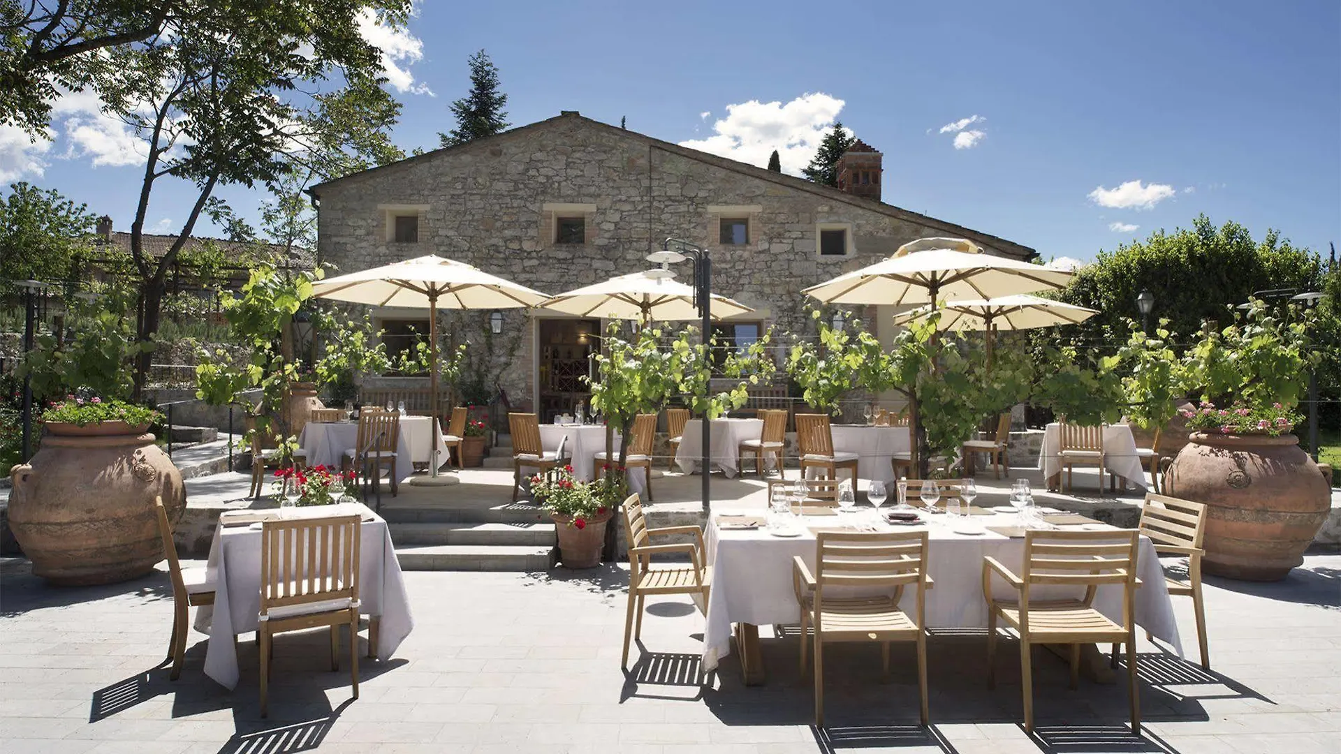 Hotel Borgo San Felice Castelnuovo Berardenga Italien