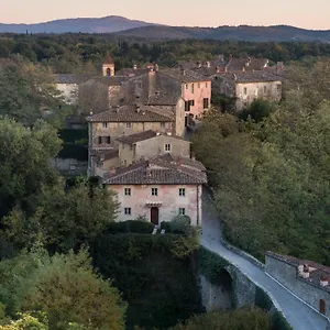 ホテル Il Borro Relais & Chateaux, サン・ジュスティーノ・ヴァルダルノ