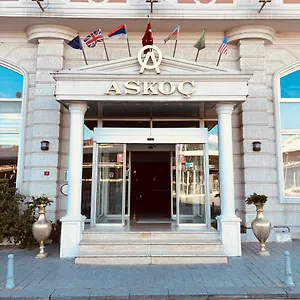 Отель Askoc & ****