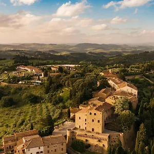 Отель Castelfalfi