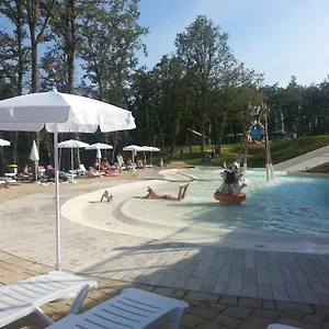 3* Hotel Glamping Village Orlando In Chianti