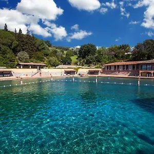 Отель Calidario Terme Etrusche