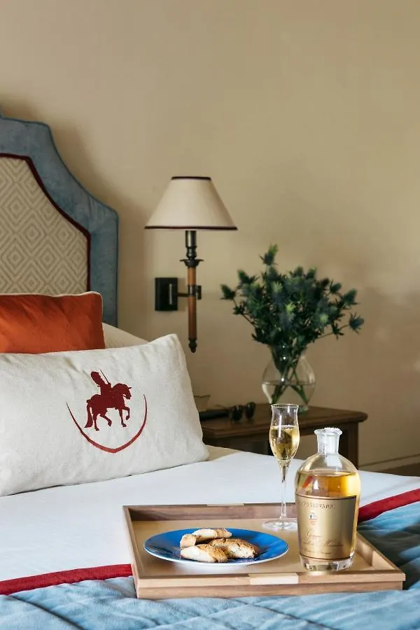 Borgo San Felice Hotel Castelnuovo Berardenga Italy