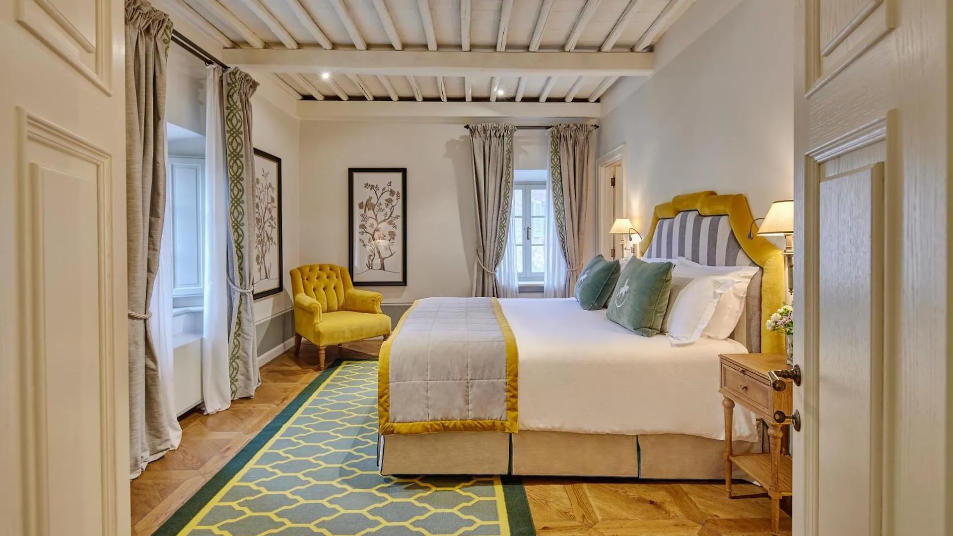 Отель Borgo San Felice Кастельнуово-Берарденга