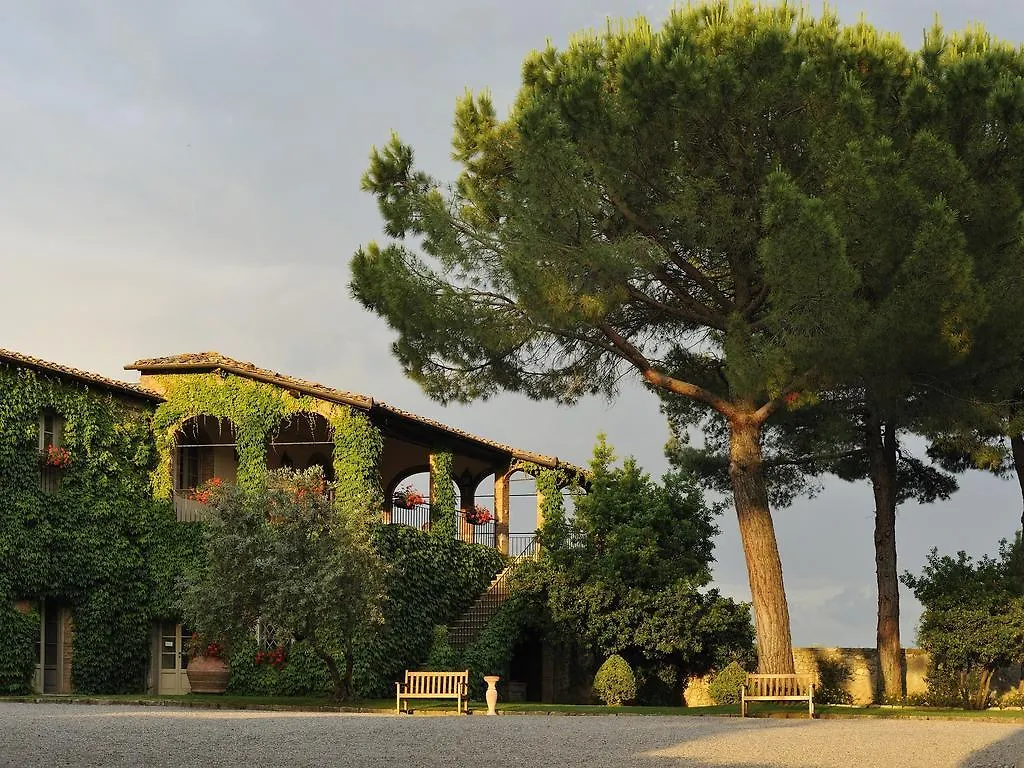 *****  Borgo San Felice Hotel Castelnuovo Berardenga Italy