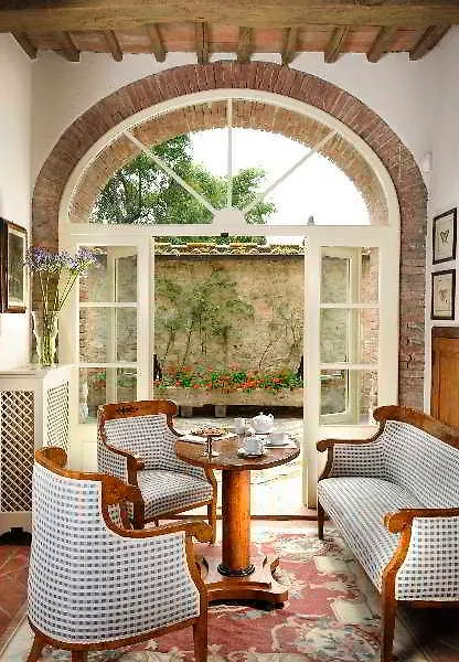 Hotel Borgo San Felice Castelnuovo Berardenga 5*,