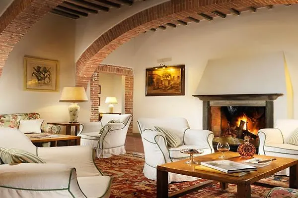 Hotel Borgo San Felice Castelnuovo Berardenga
