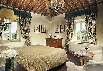 Hotel Borgo San Felice Castelnuovo Berardenga Włochy