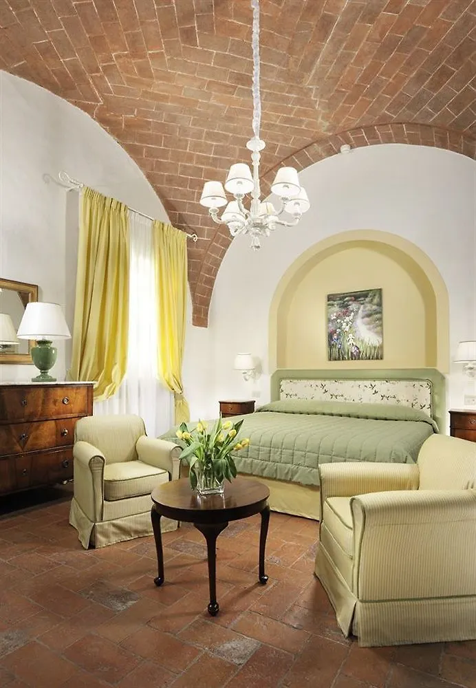 Hotel Borgo San Felice Castelnuovo Berardenga 5*,  Włochy