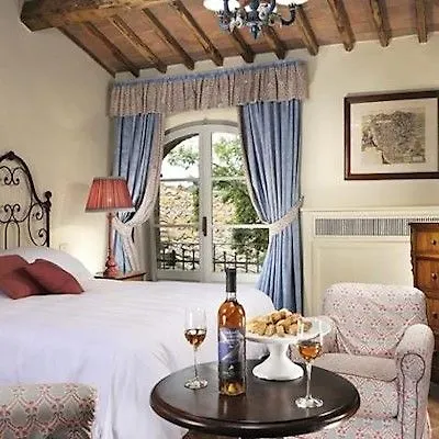 Hotel Borgo San Felice Castelnuovo Berardenga
