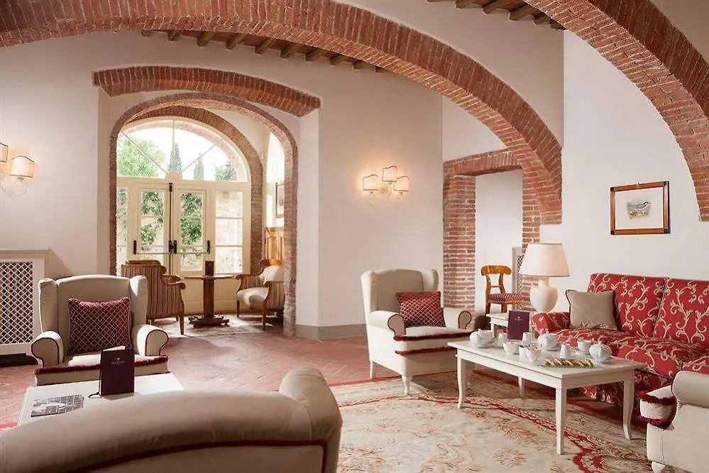 Borgo San Felice Hotel Castelnuovo Berardenga Italy