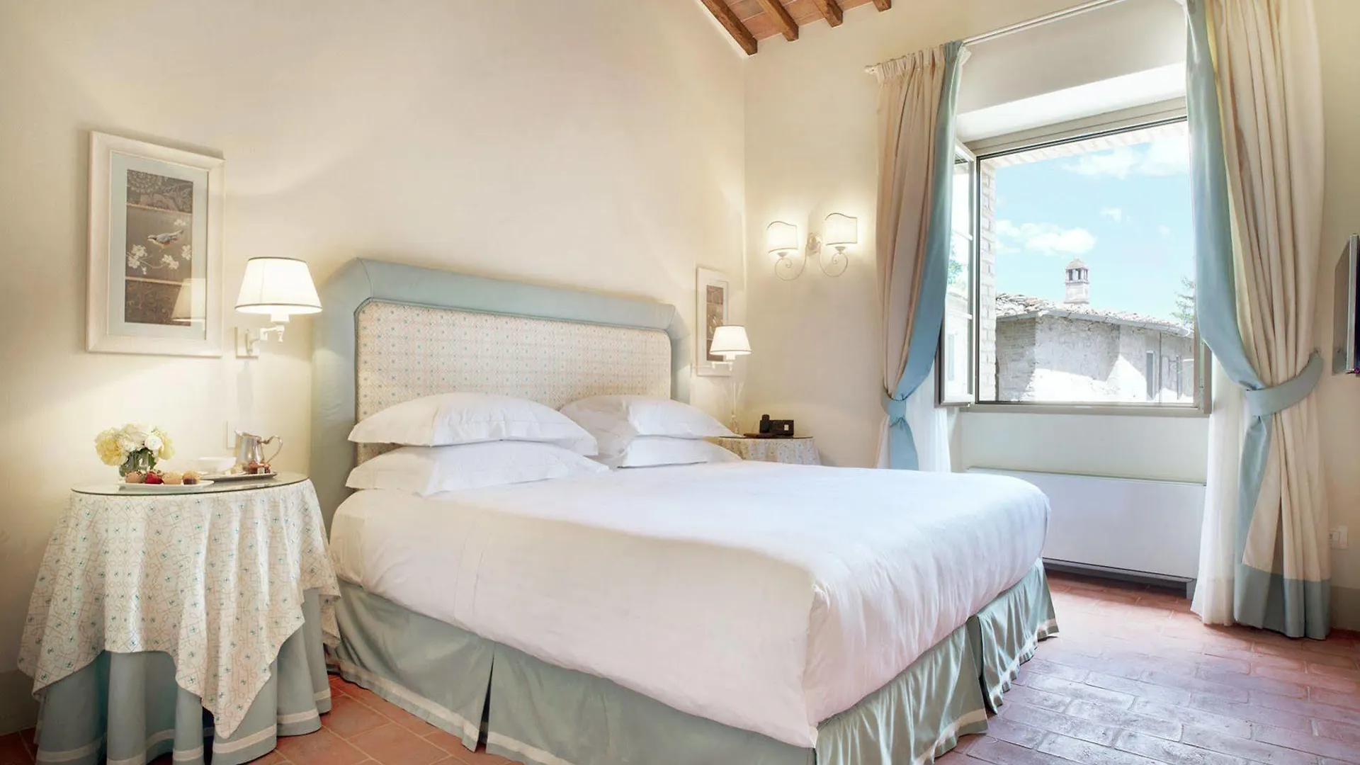 Borgo San Felice Hotel Castelnuovo Berardenga 5*,  Italy