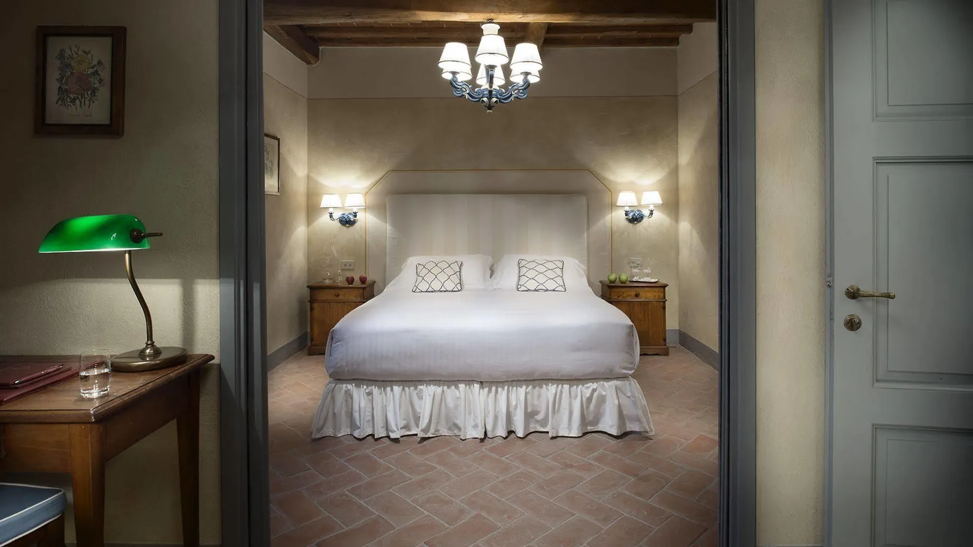 מלון קסטלנואובו ברארדנגה Borgo San Felice