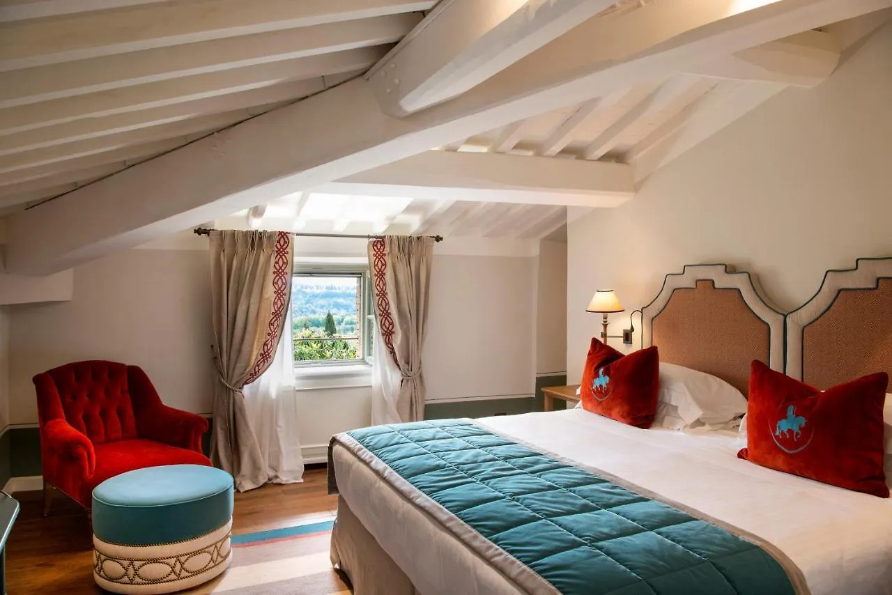 Borgo San Felice Hotel Castelnuovo Berardenga