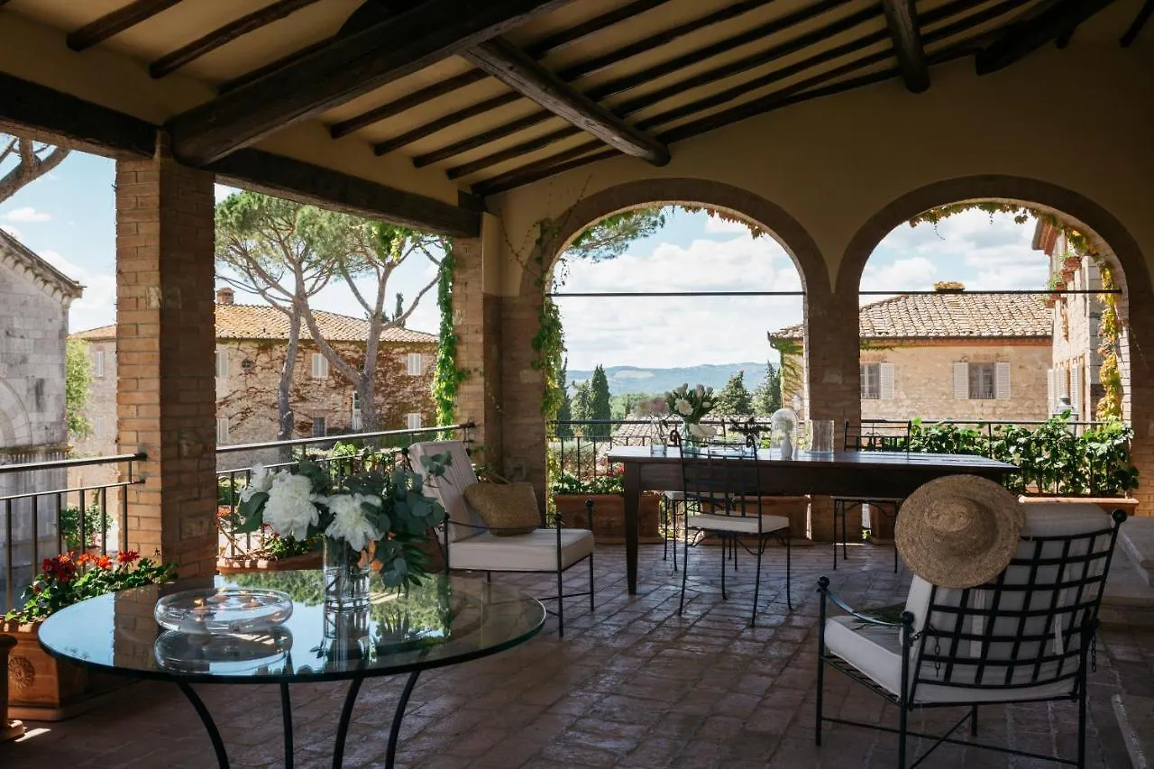 Borgo San Felice Hotel Castelnuovo Berardenga