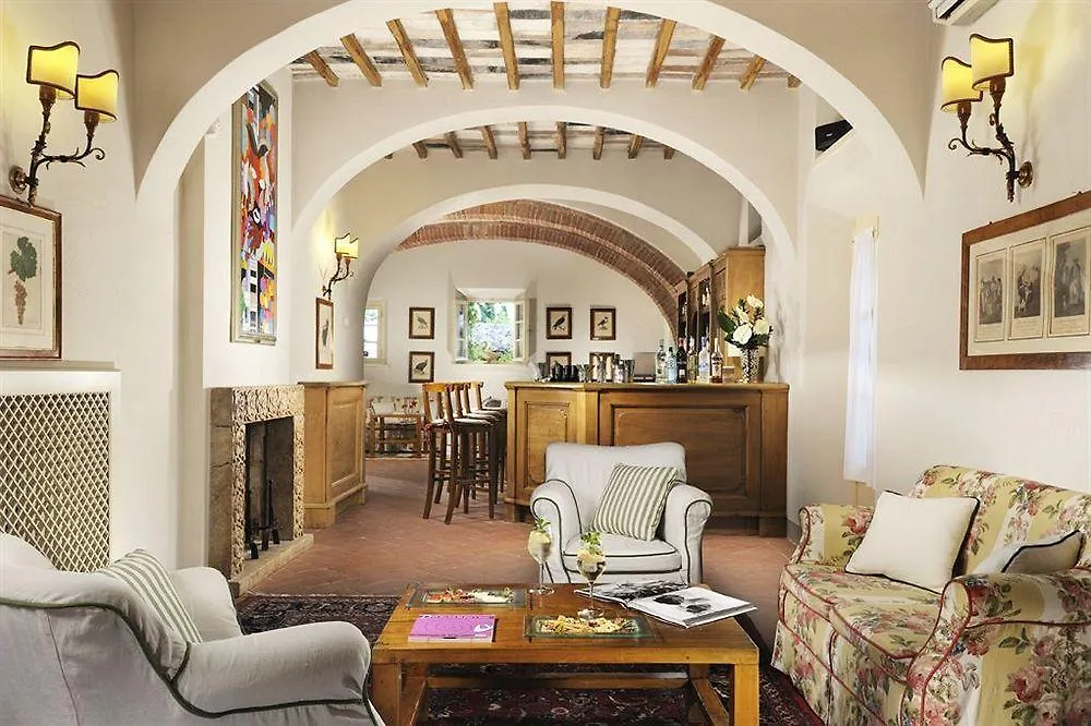 Borgo San Felice Hotel Castelnuovo Berardenga 5*,