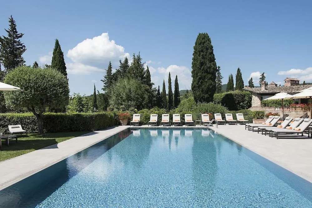 Borgo San Felice Hotel Castelnuovo Berardenga