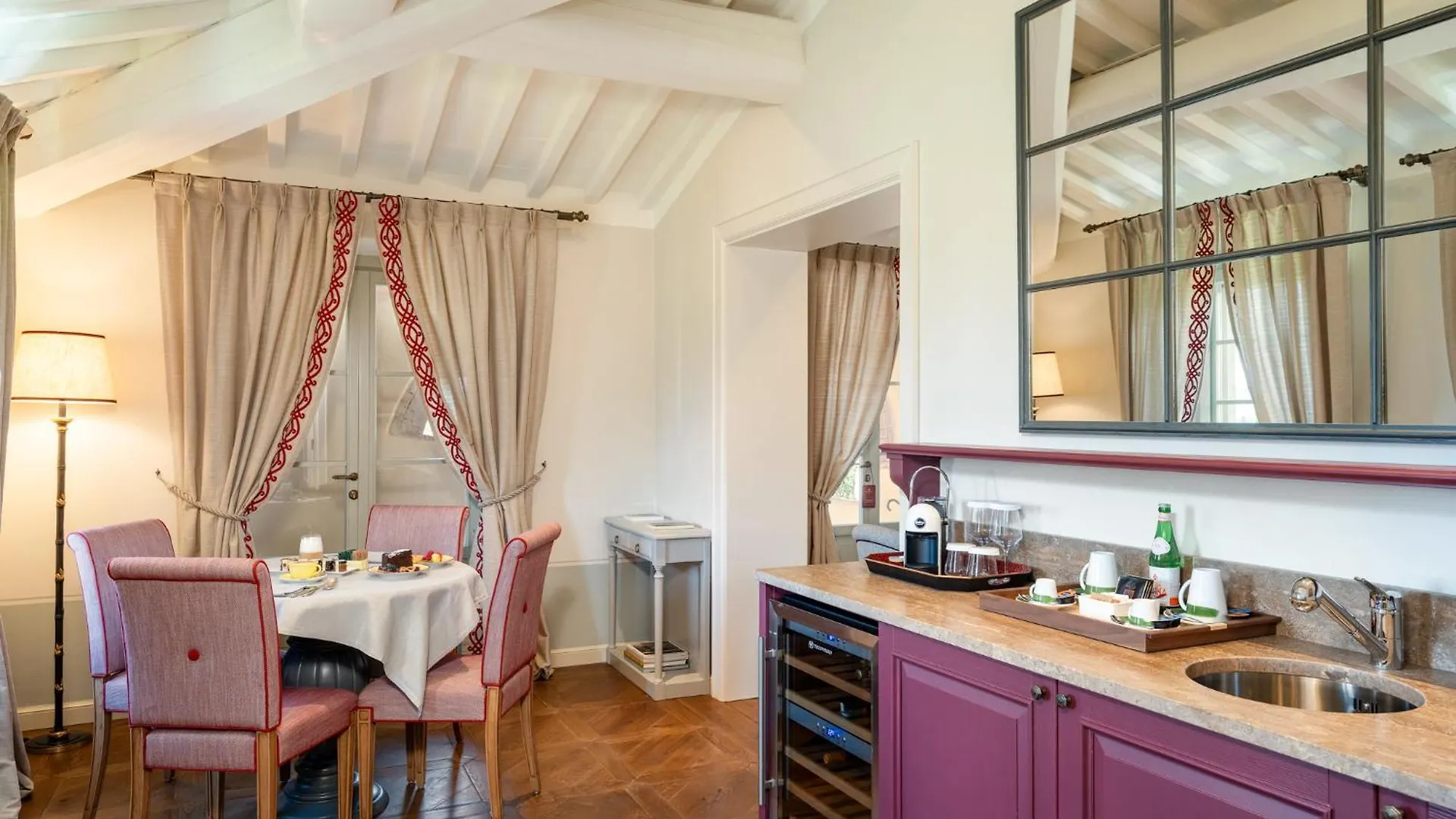 Borgo San Felice Hotel Castelnuovo Berardenga 5*,