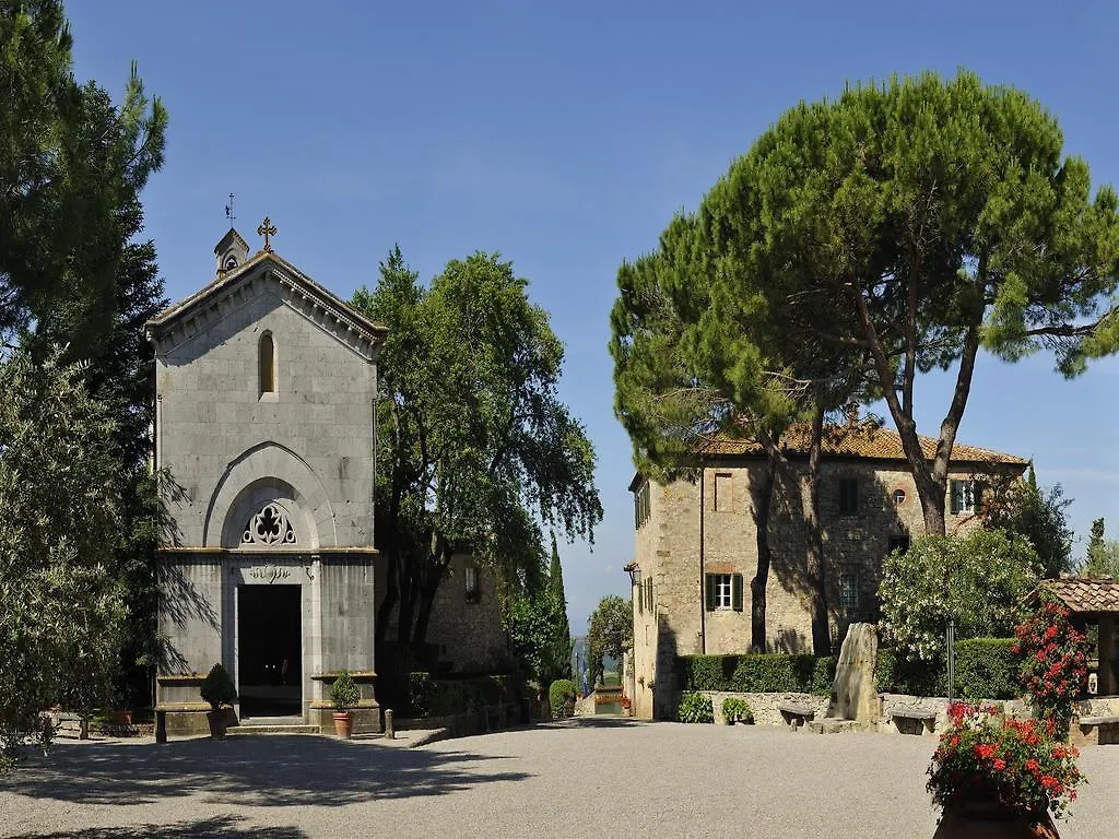 Borgo San Felice Hotel Castelnuovo Berardenga