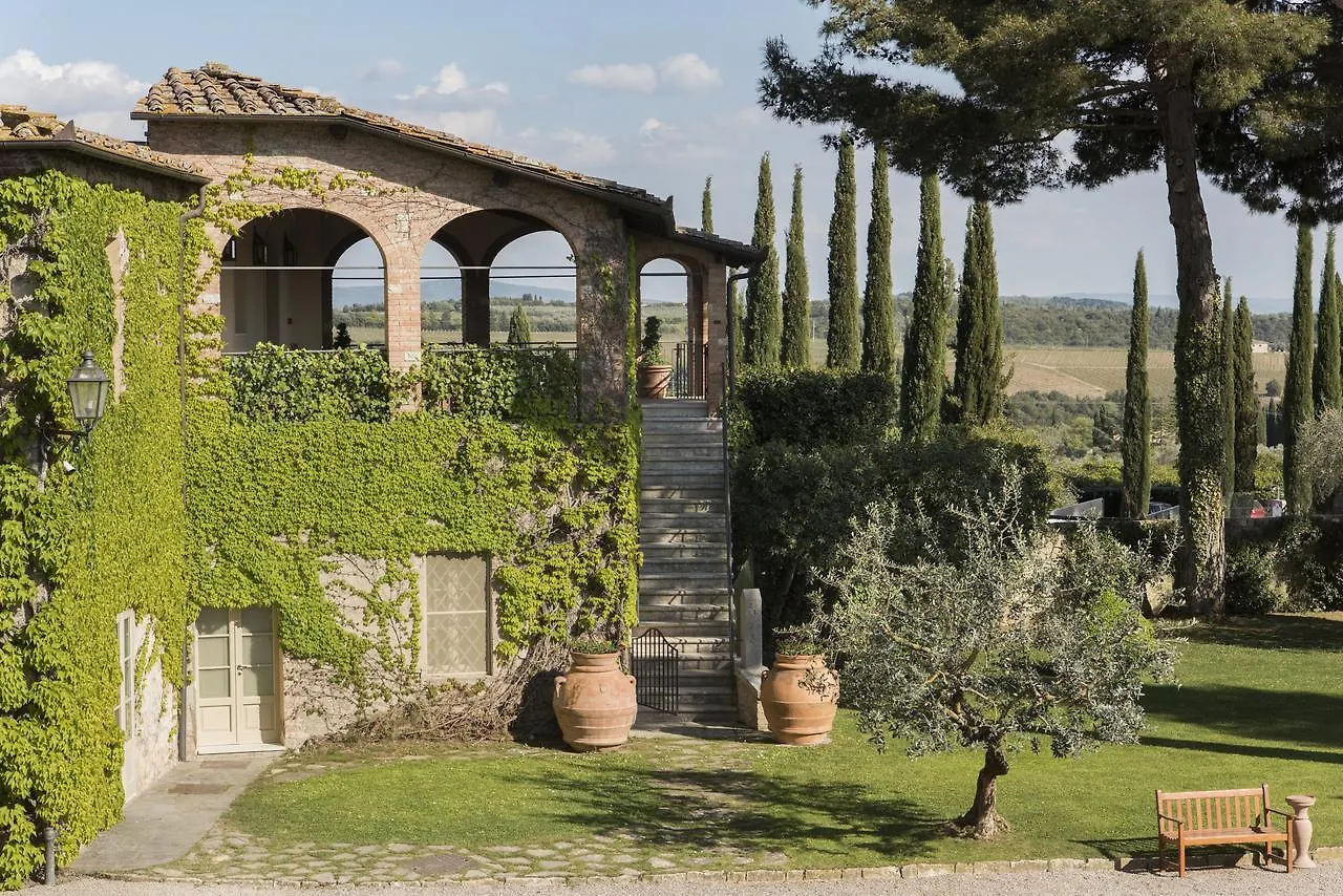 Borgo San Felice Hotel Castelnuovo Berardenga 5*,  Italië
