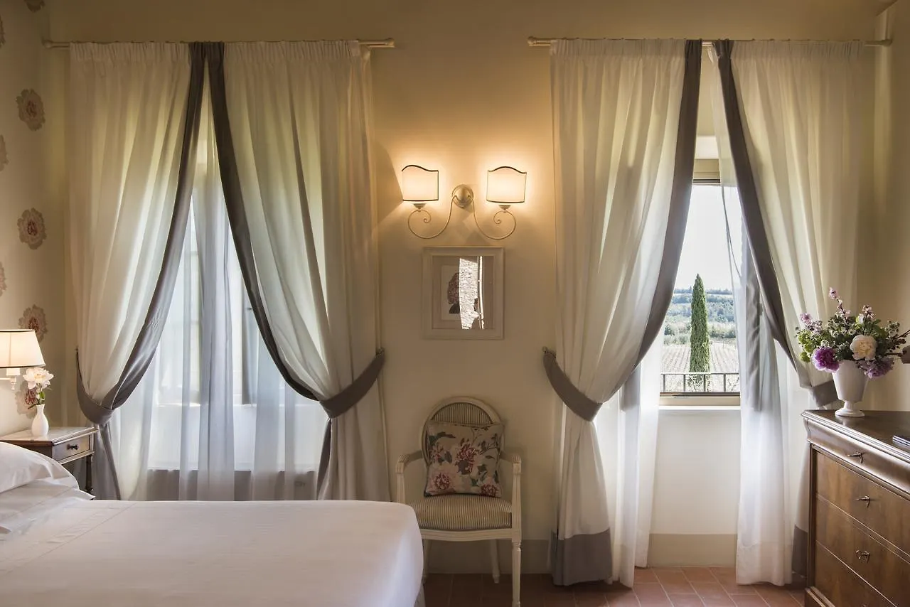 Borgo San Felice Hotel Castelnuovo Berardenga 5*,  Italië