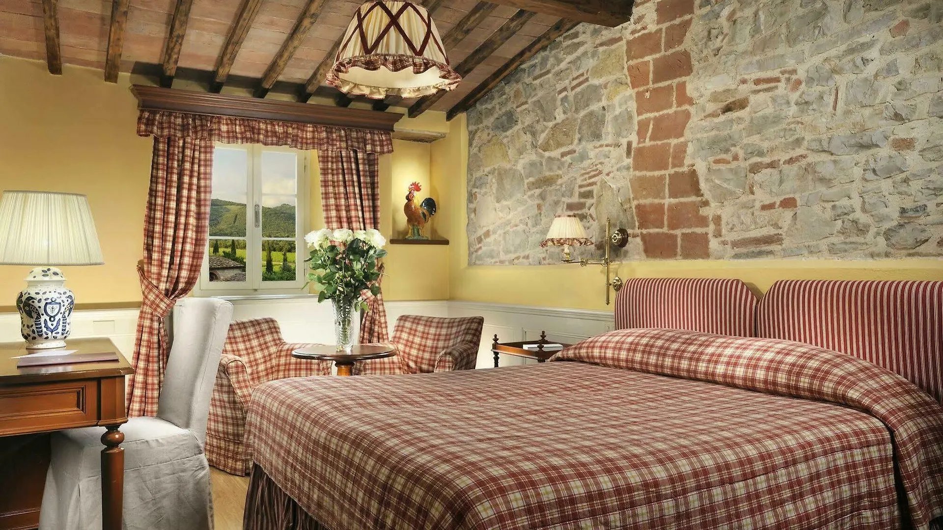 Borgo San Felice Hotel Castelnuovo Berardenga